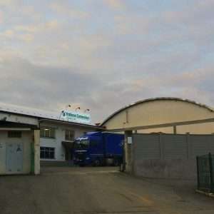 Italiana Contenitori - Drahtcontainer - Büro in Giaveno