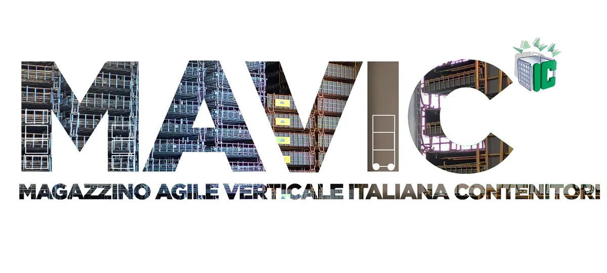 Almacén Vertical Ágil de Italiana Contenitori - ¡Descubre el almacén vertical ágil, económico e inteligente!
