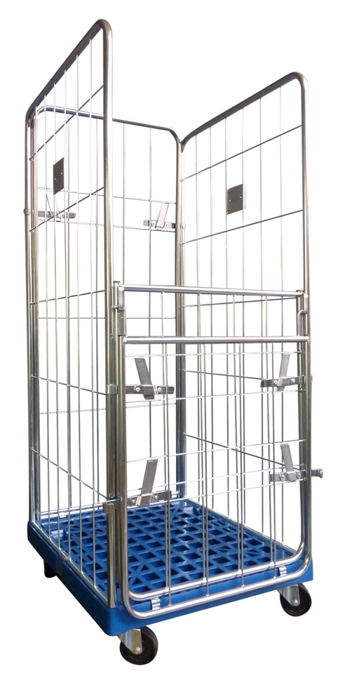 Rouleau de base en plastique
