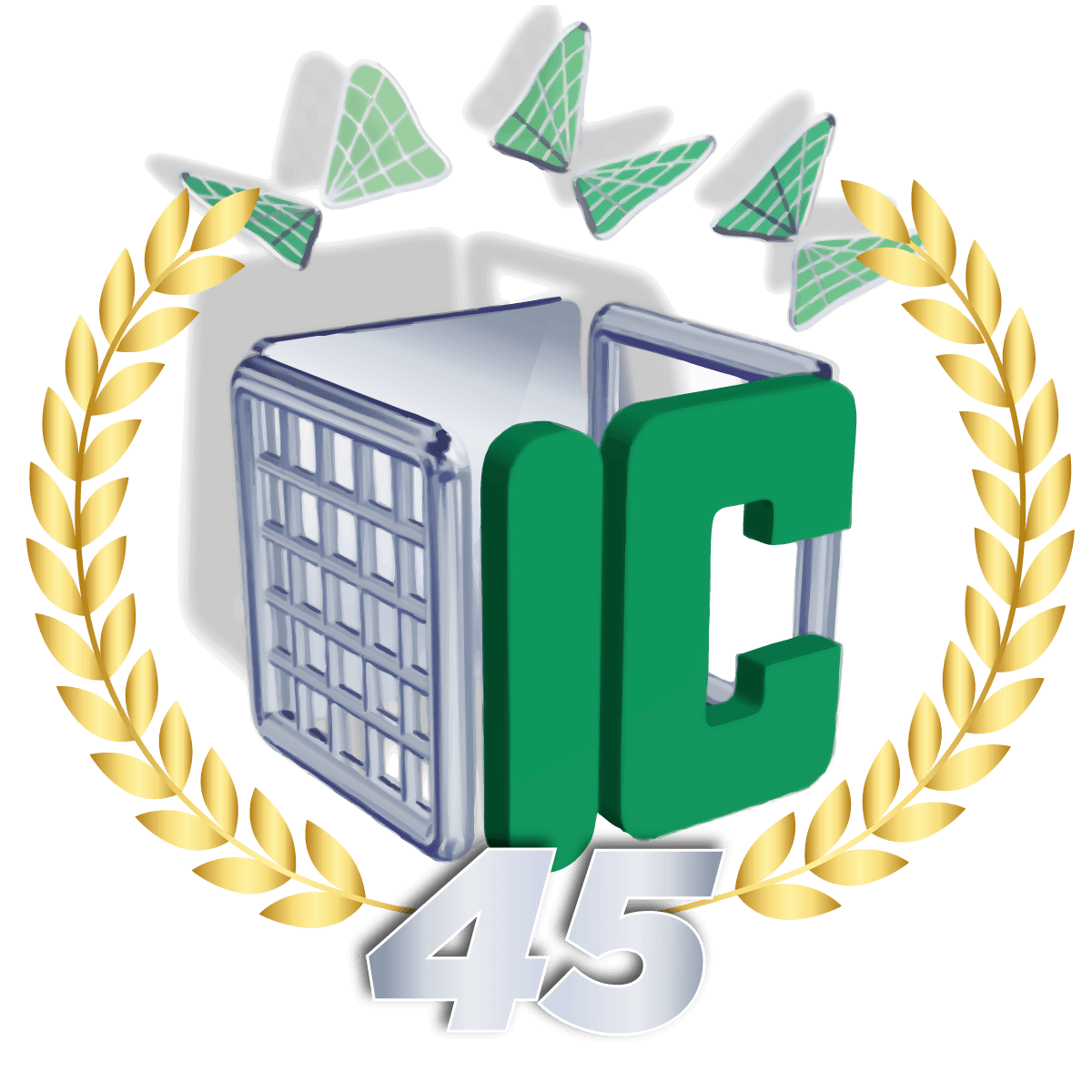 Italiana Contenitori - anniversario dei 45 anni di attività. Dal 1981 produciamo contenitori e roll container per la logistica Italiana Contenitori - anniversario dei 45 anni di attività. Dal 1981 produciamo contenitori e roll container per la logistica