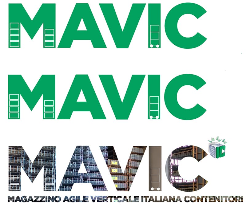 MAVIC-Magazzino Agile Verticale Italiana Contenitori